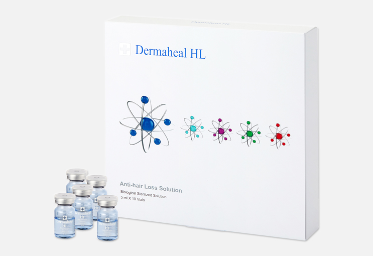 Mesotherapy Supplier Dermaheal LL