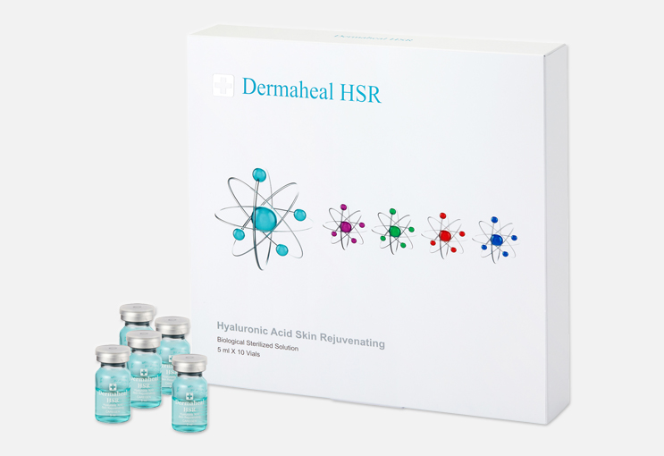 Dermaheal HSR Skin Rejuvenating - Beautiful Results #1 UK
