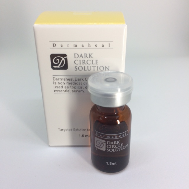 Dermaheal Dark Circle Front with Ampoule
