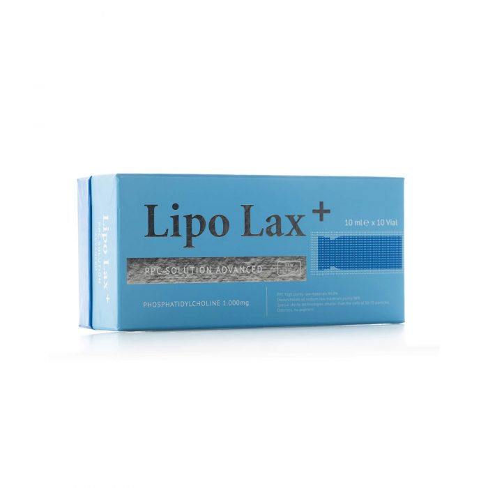 Lipo Lax Plus box angle