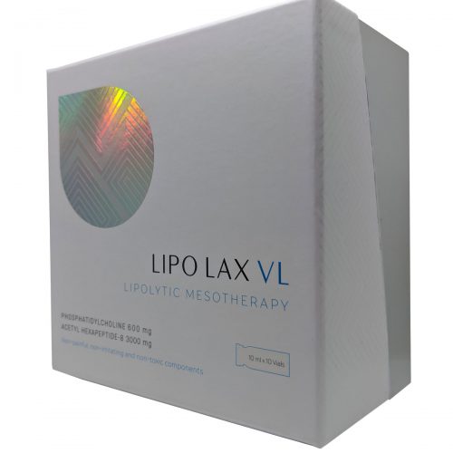 Lipolax VL Lipolytic Mesotherapy