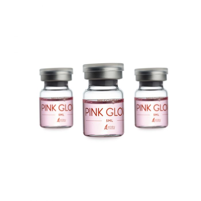 Pink Glow 3 Vials