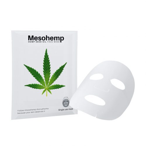Mesohemp Hemp Seed Oil Mask