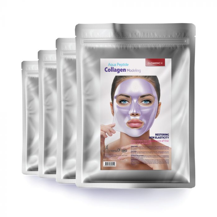 GLOMEDIC Collagen packets Koru Pharma