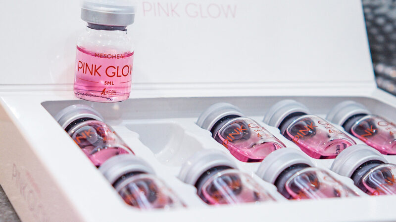 Buy Pink Glow Open Box