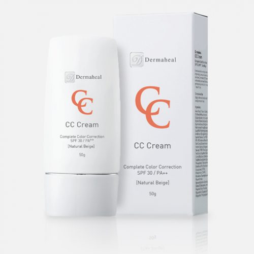 Dermaheal CC Cream Natural Beige