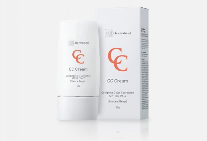 Dermaheal CC Cream Natural Beige